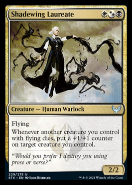 Shadewing Laureate [Strixhaven: School of Mages] | Devastation Store