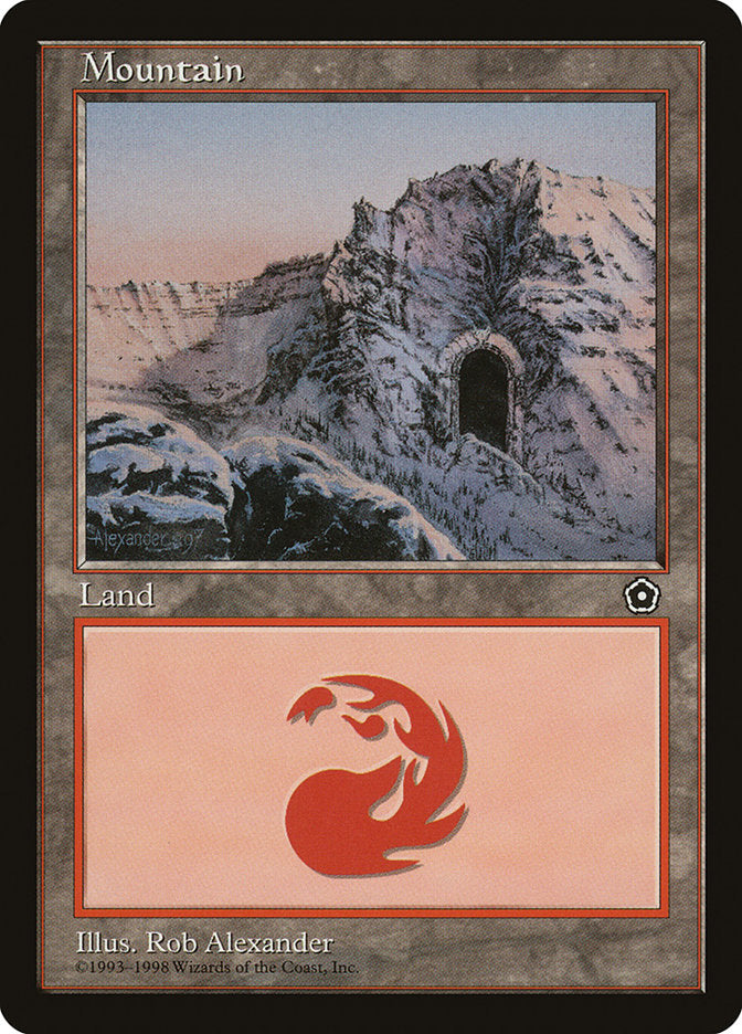 Mountain (162) [Portal Second Age] | Devastation Store