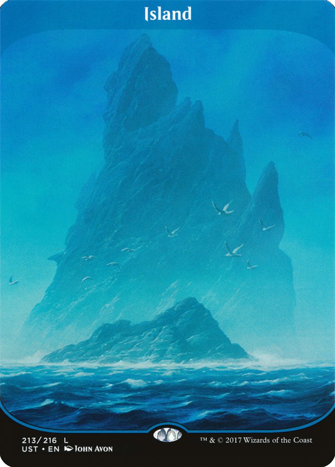 Island (213) [Unstable] - Devastation Store | Devastation Store
