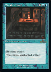 Steal Artifact (Retro) [30th Anniversary Edition] | Devastation Store
