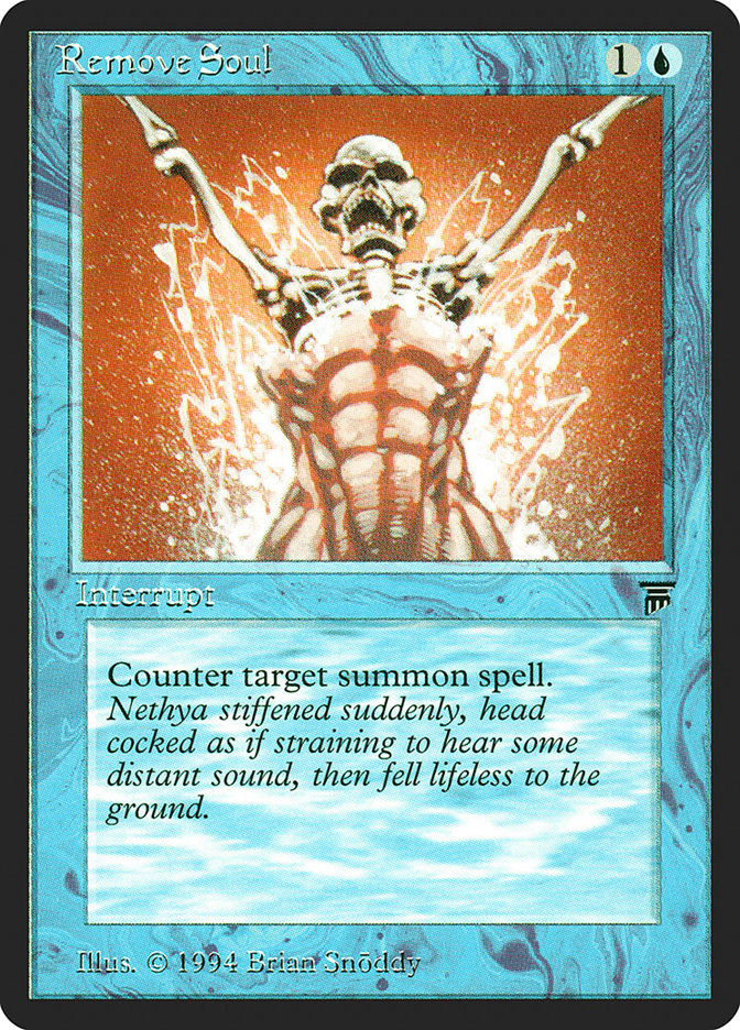 Remove Soul [Legends] - Devastation Store | Devastation Store