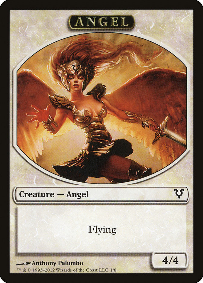 Angel [Avacyn Restored Tokens] - Devastation Store | Devastation Store