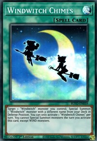 Windwitch Chimes [BLVO-EN059] Super Rare | Devastation Store