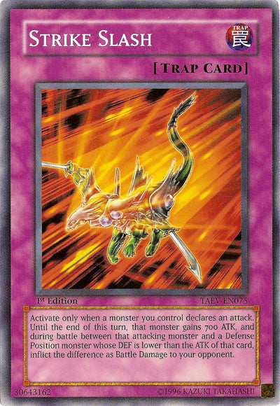 Strike Slash [TAEV-EN075] Common | Devastation Store