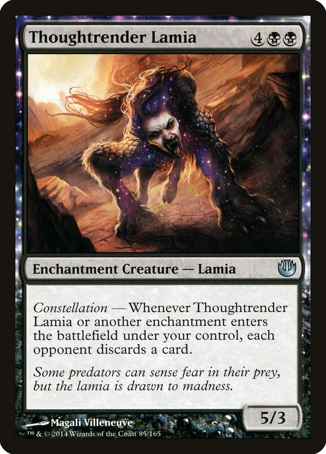 Thoughtrender Lamia [Journey into Nyx] - Devastation Store | Devastation Store