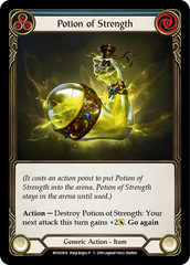 Potion of Strength [BVO028-R] Normal - Devastation Store | Devastation Store