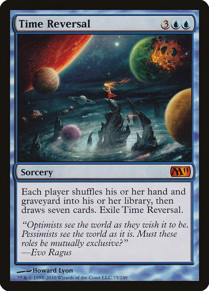 Time Reversal [Magic 2011] - Devastation Store | Devastation Store