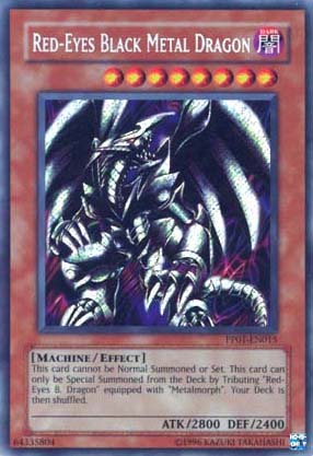 Red-Eyes Black Metal Dragon [PP01-EN015] Secret Rare | Devastation Store