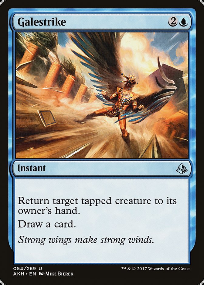 Galestrike [Amonkhet] - Devastation Store | Devastation Store