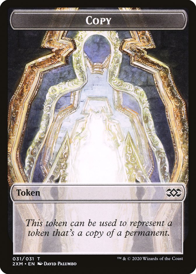 Copy [Double Masters Tokens] | Devastation Store
