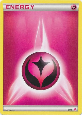 Fairy Energy (5/30) [XY: Trainer Kit 1 - Wigglytuff] | Devastation Store