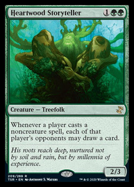 Heartwood Storyteller [Time Spiral Remastered] | Devastation Store