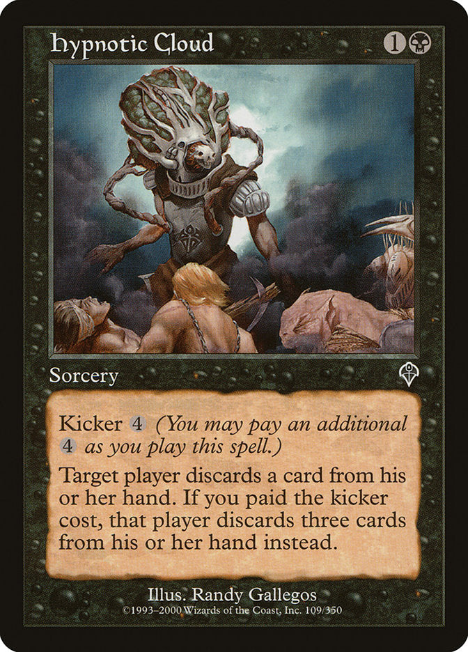 Hypnotic Cloud [Invasion] | Devastation Store