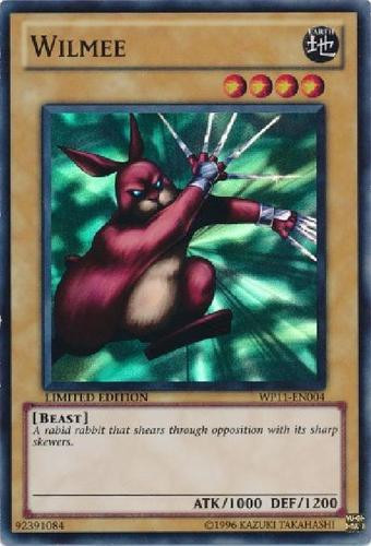 Wilmee [WP11-EN004] Super Rare | Devastation Store