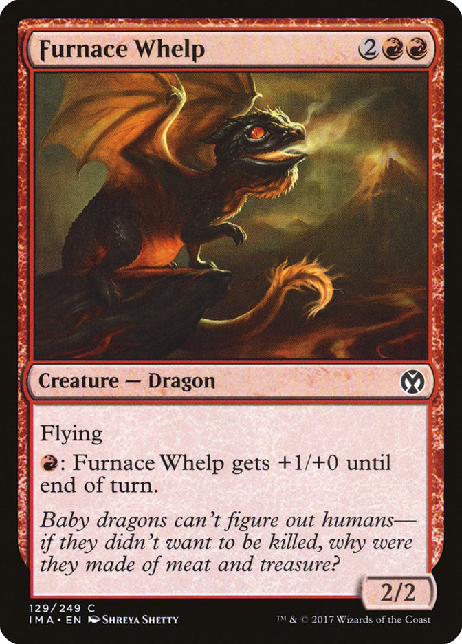 Furnace Whelp [Iconic Masters] - Devastation Store | Devastation Store