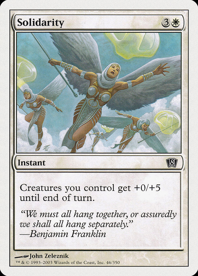 Solidarity [Eighth Edition] - Devastation Store | Devastation Store