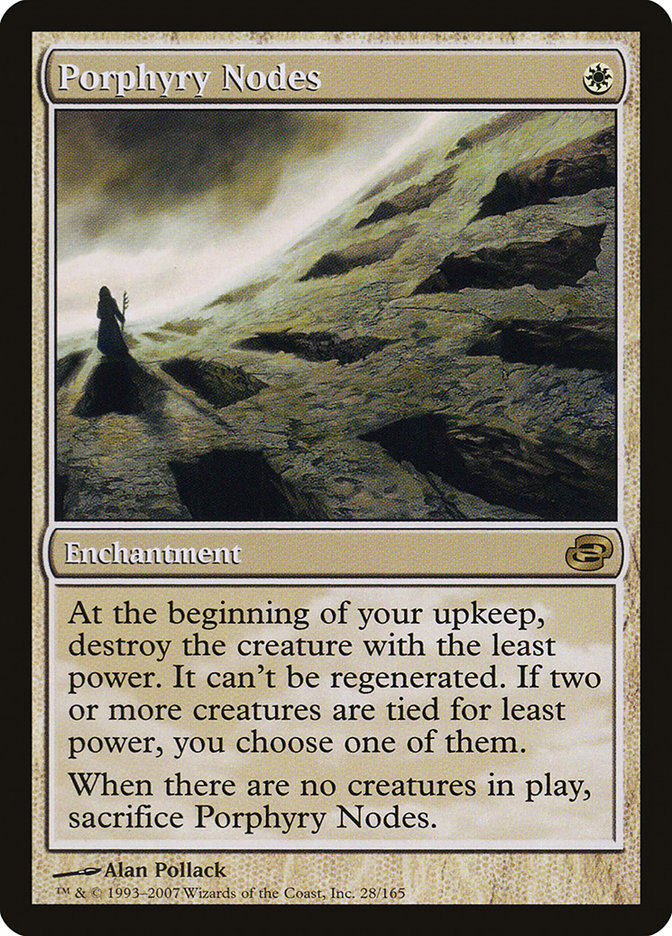 Porphyry Nodes [Planar Chaos] - Devastation Store | Devastation Store