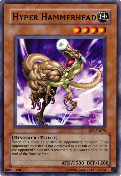 Hyper Hammerhead [DR2-EN075] Common | Devastation Store