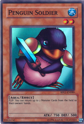 Penguin Soldier [RP01-EN089] Super Rare | Devastation Store