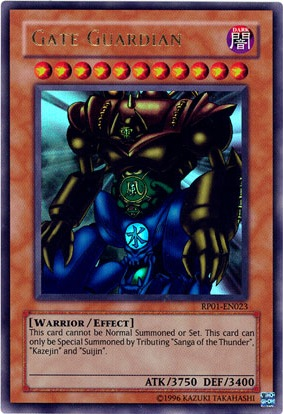 Gate Guardian [RP01-EN023] Ultra Rare | Devastation Store