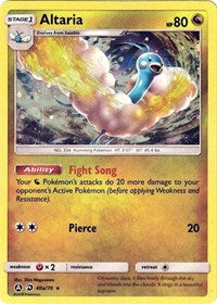 Altaria (40a/70) (Alternate Art Promo) [Sun & Moon: Dragon Majesty] | Devastation Store