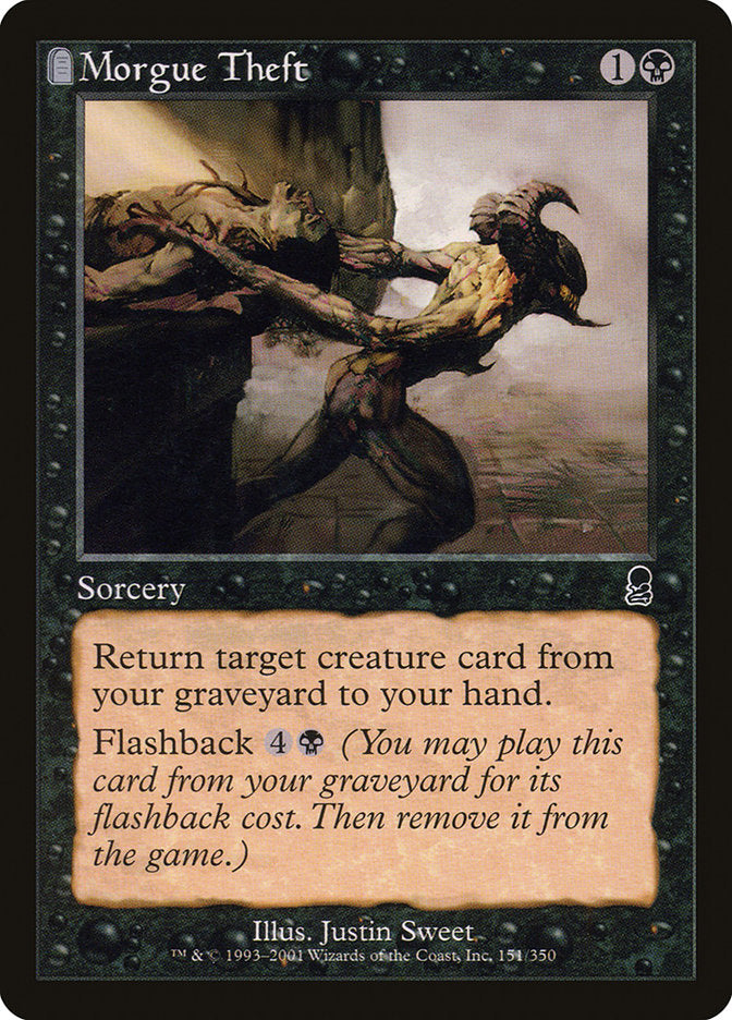 Morgue Theft [Odyssey] | Devastation Store