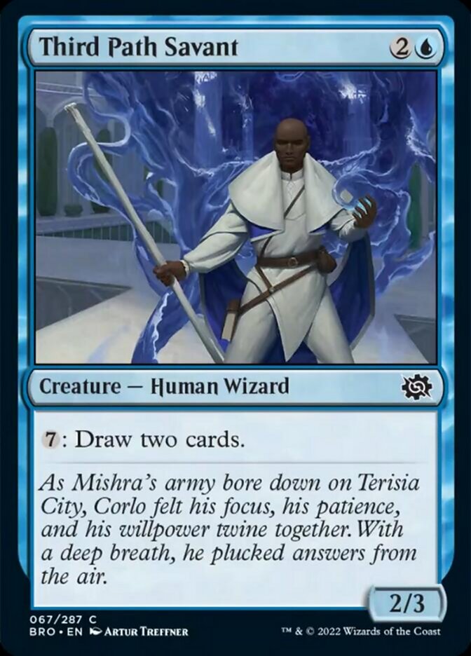 Third Path Savant [The Brothers' War] | Devastation Store