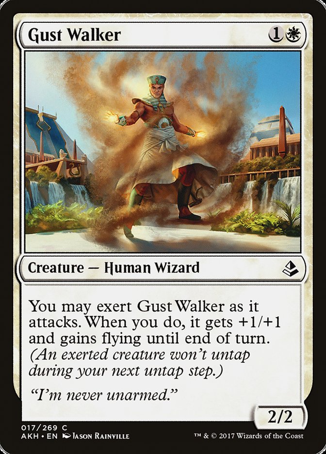 Gust Walker [Amonkhet] - Devastation Store | Devastation Store