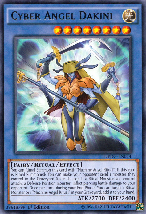 Cyber Angel Dakini [DPDG-EN014] Rare | Devastation Store