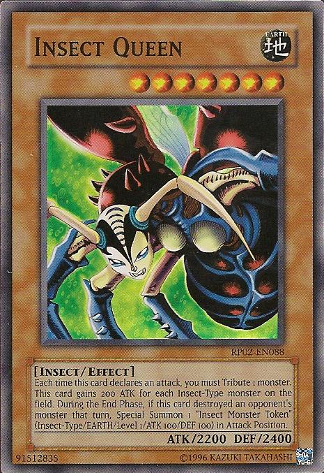 Insect Queen [RP02-EN088] Super Rare | Devastation Store