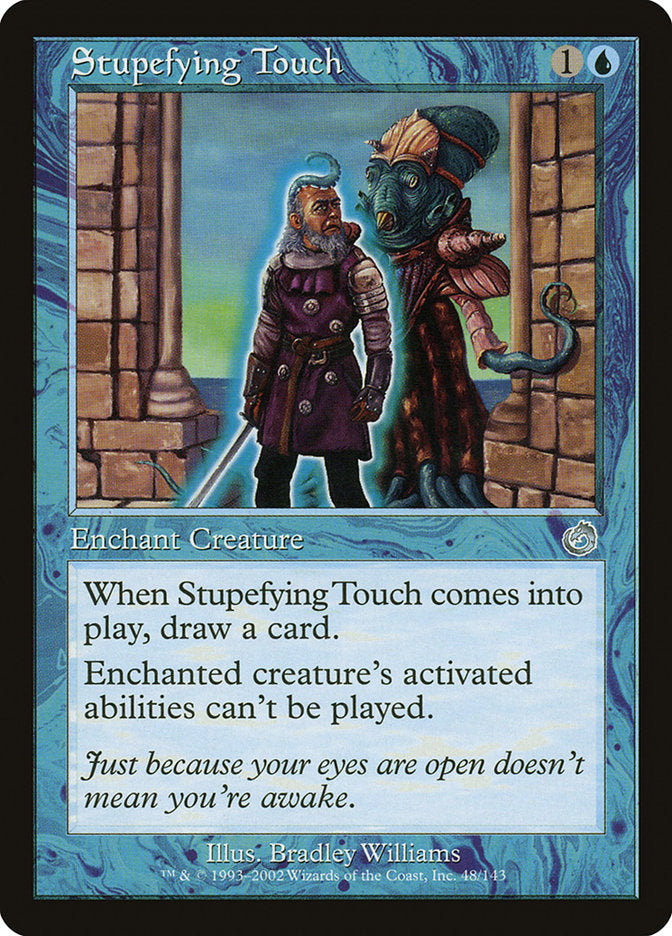 Stupefying Touch [Torment] - Devastation Store | Devastation Store