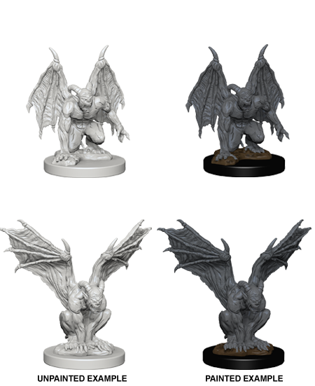 D&D Nolzur's Marvelous Miniatures: Gargoyles - Devastation Store | Devastation Store