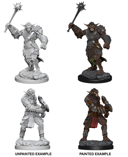 D&D Nolzur's Marvelous Miniatures: Bugbears - Devastation Store | Devastation Store