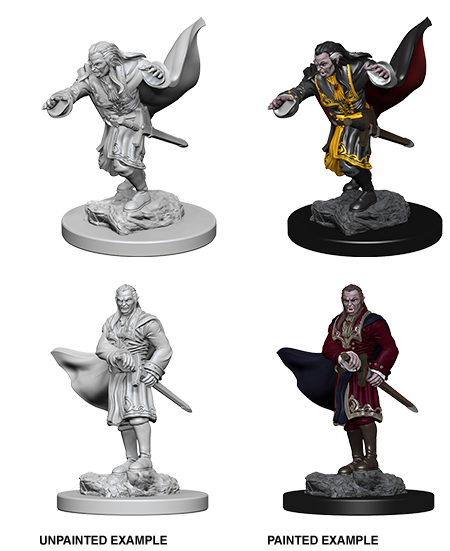 D&D Nolzur's Marvelous Miniatures: Vampires - Devastation Store | Devastation Store
