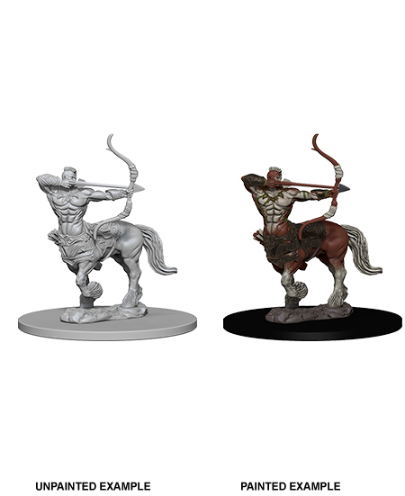 D&D Nolzur's Marvelous Miniatures: Centaur - Devastation Store | Devastation Store