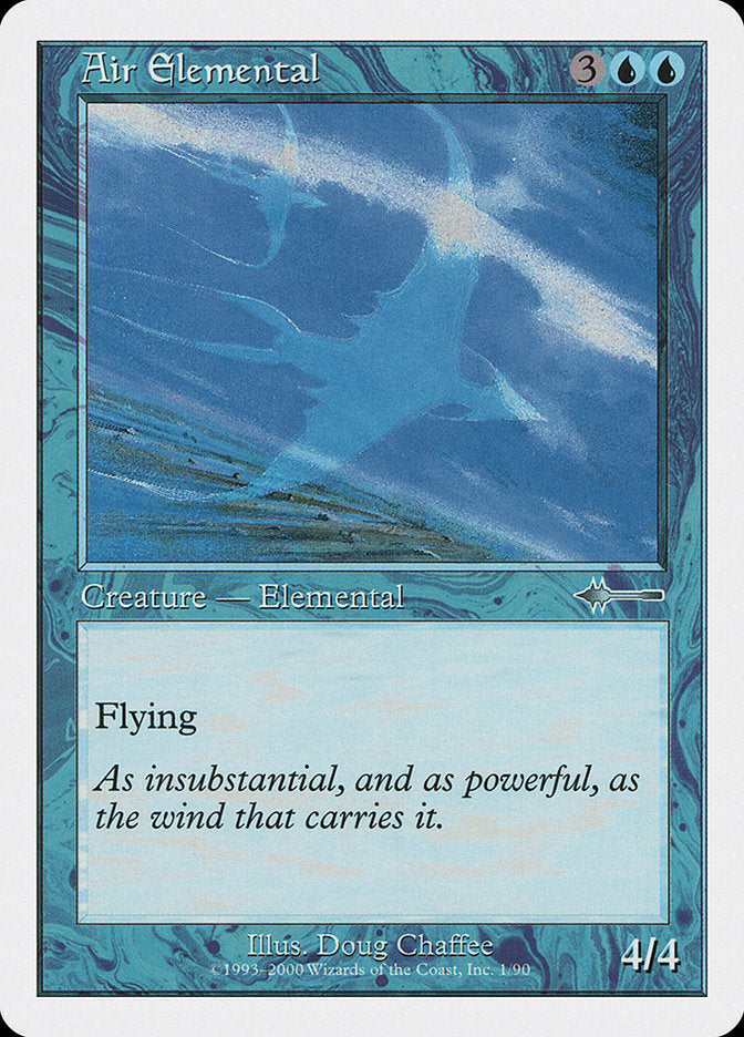 Air Elemental [Beatdown Box Set] | Devastation Store