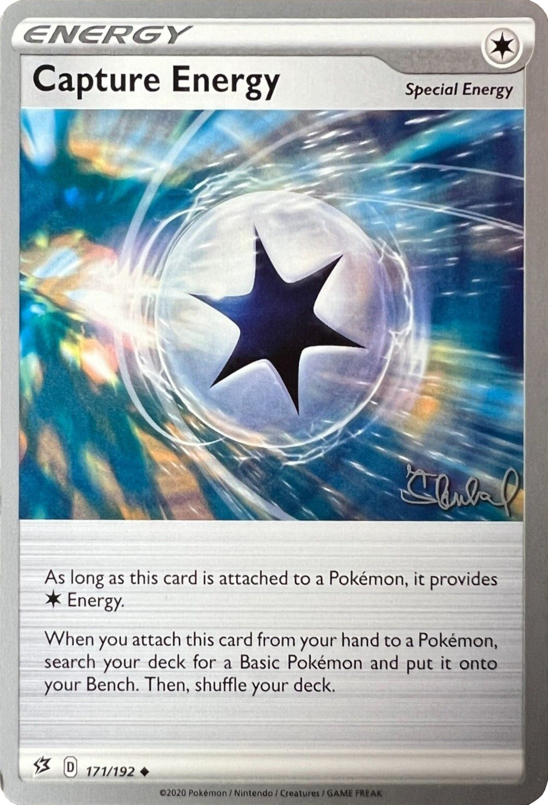 Capture Energy (171/192) (ADP - Ondrej Skubal) [World Championships 2022] | Devastation Store