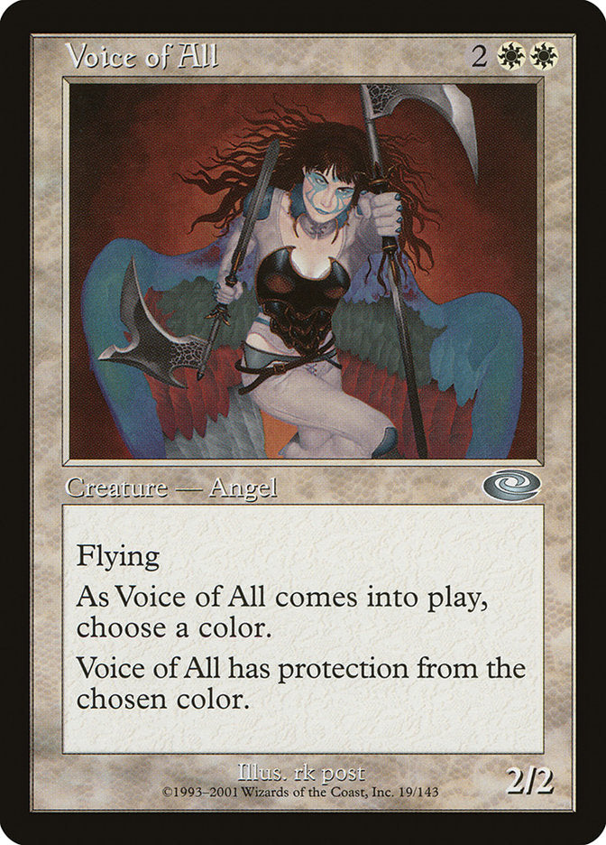 Voice of All [Planeshift] - Devastation Store | Devastation Store