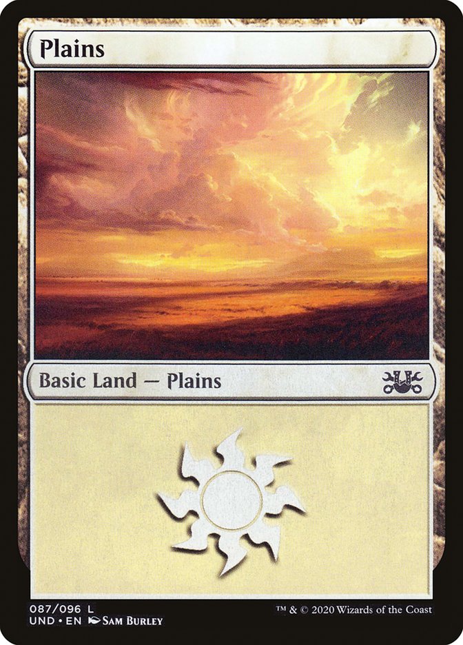 Plains (87) [Unsanctioned] | Devastation Store