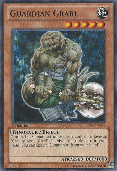 Guardian Grarl [LCYW-EN131] Common | Devastation Store