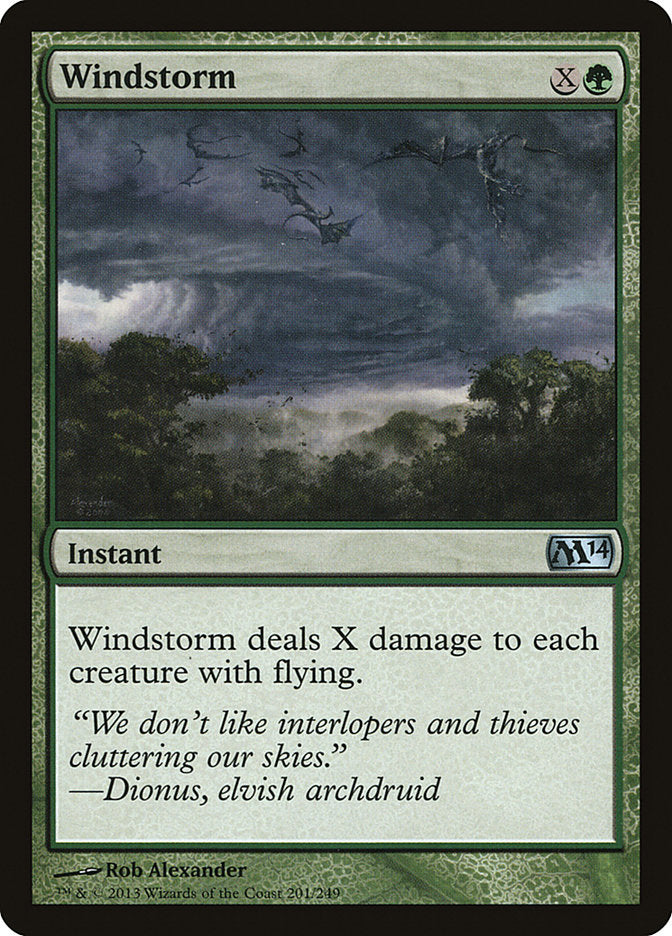 Windstorm [Magic 2014] - Devastation Store | Devastation Store