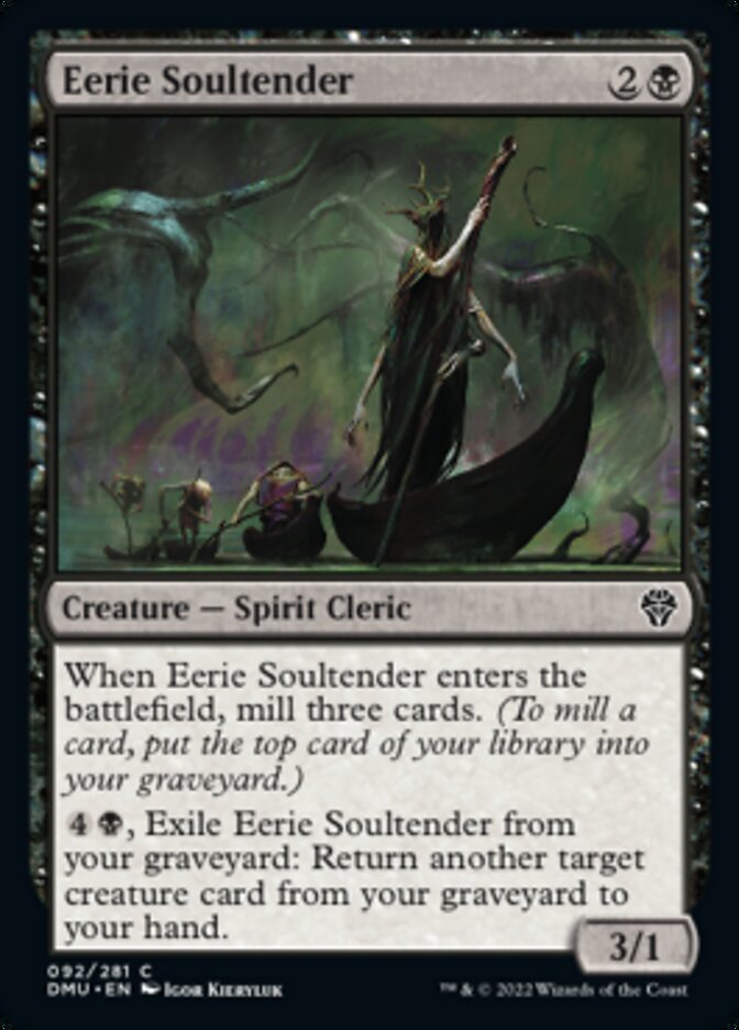 Eerie Soultender [Dominaria United] | Devastation Store