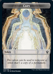 Elemental (020) // Copy Token [Commander 2021 Tokens] | Devastation Store