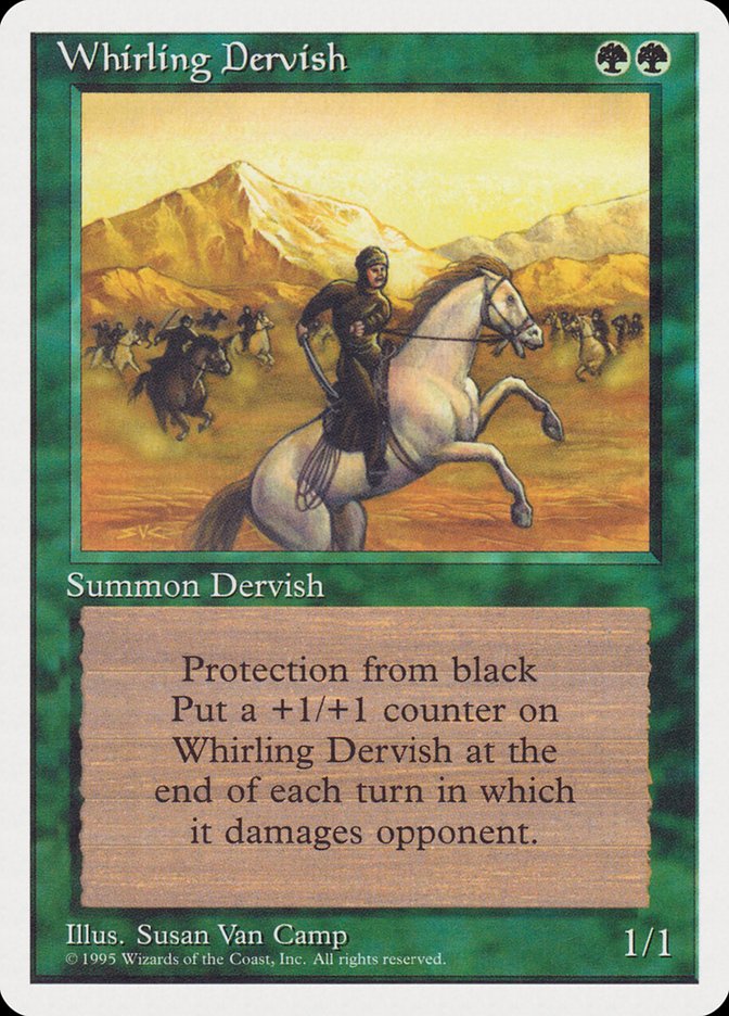 Whirling Dervish [Rivals Quick Start Set] | Devastation Store