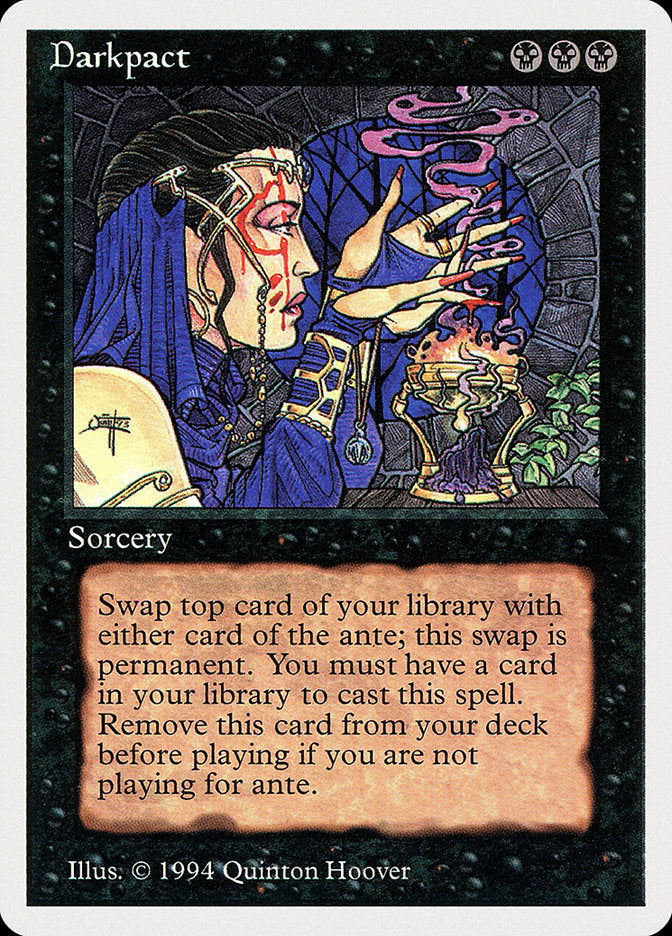 Darkpact [Summer Magic / Edgar] | Devastation Store