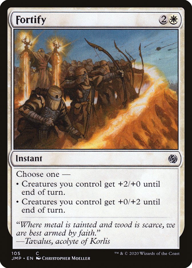 Fortify [Jumpstart] | Devastation Store