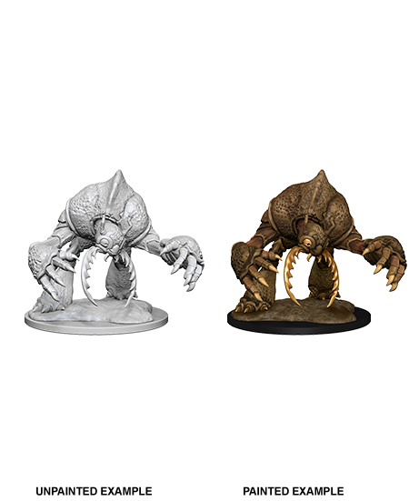 D&D Nolzur's Marvelous Miniatures: Umber Hulk - Devastation Store | Devastation Store