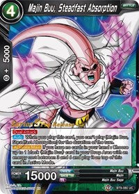 Majin Buu, Steadfast Absorption [BT9-080] | Devastation Store