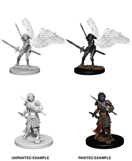 D&D Nolzur's Marvelous Miniatures: Aasimar Paladin - Devastation Store | Devastation Store