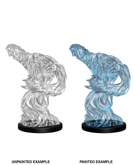 Pathfinder Battles Deep Cuts: Medium Water Elemental - Devastation Store | Devastation Store